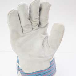 SAFETYWARE Semi Leather Gloves LG101