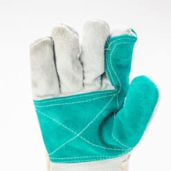 SAFETYWARE Semi Leather Gloves LG102