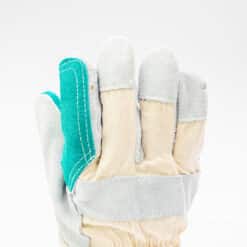 SAFETYWARE Semi Leather Gloves LG102