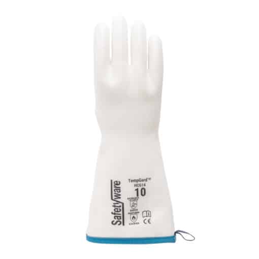 SAFETYWARE TempGard™ Liquid Silicone Heat & Cold Resistant Gloves HCG14