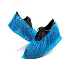 Safetyware CPE Shoe Cover SC04-BLU