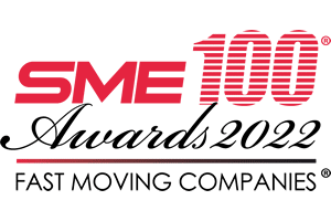 SME 100 Fast Moving Companies Award 2022