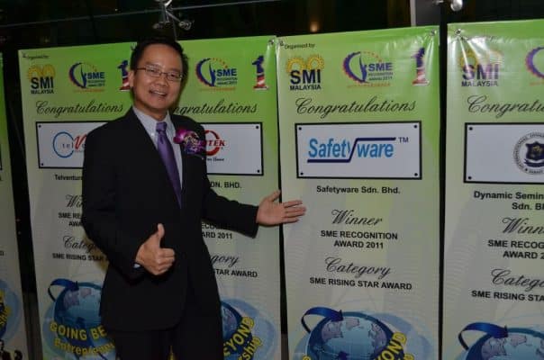 SME Recognition Award 2011