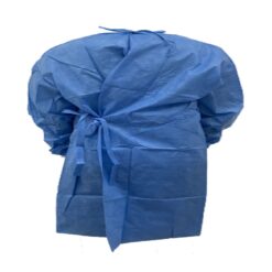 Safetyware Isolation Gown IGSMS35-BLU-2