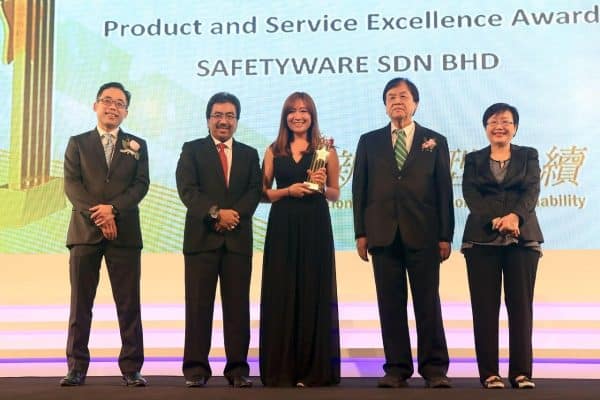 Sin Chew Business Excellence Awards 2016