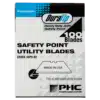 PHC SPS-92 DuraTip Safety Point Utility Blade