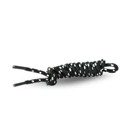 Shoe Lace - Black & White