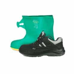 RESPIREX WORKMASTER Hazmax Compact Chemical Overboots