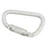 KSTRONG Steel Triple Action Locking Karabiner