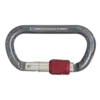 KSTRONG Aluminum Screw Gate Karabiner