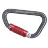 KSTRONG Aluminum Triple Action Karabiner