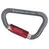 KSTRONG Aluminum Double Action Karabiner