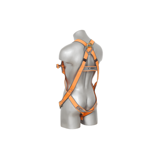 KSTRONG Essential Full Body Harness (Front Webbing Loops) - Image 2