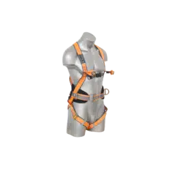 KSTRONG Essential Full Body Harness (Work Positioning Waist Belt)