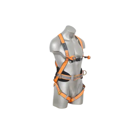 KSTRONG Essential Full Body Harness (Work Positioning Waist Belt)