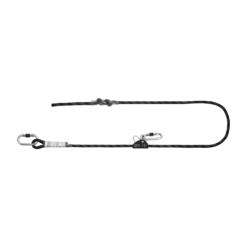 KSTRONG Epic Work Positioning Lanyard with Aluminum Adjuster