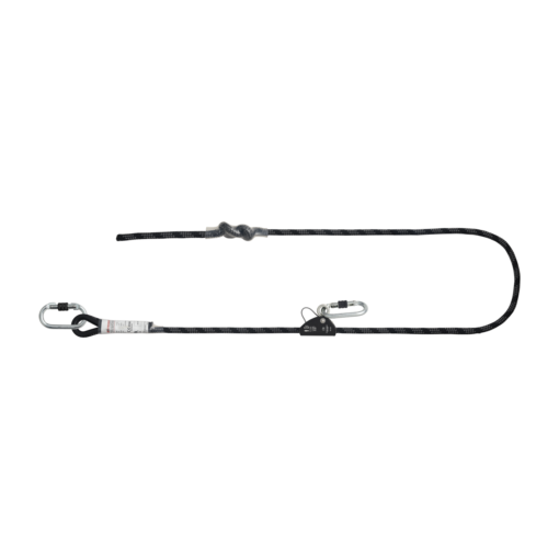 KSTRONG Epic Work Positioning Lanyard with Aluminum Adjuster