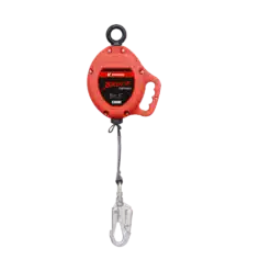 KSTRONG Brute SRL (Webbing) 6 Meter with Steel Snap Hook