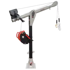 KSTRONG Modular Davits with Floor Mounting Base