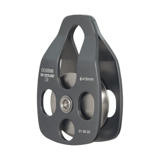 KSTRONG SS Single Pulley with One Side Attachment