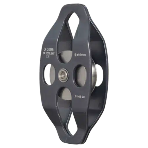 KSTRONG SS Single Pulley with Two Side Attachment