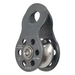 KSTRONG SS Single Mini Pulley with One Side Attachment