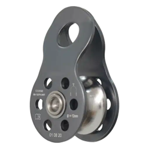 KSTRONG SS Single Mini Pulley with One Side Attachment