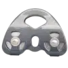 KSTRONG SS Double Pulley with Two Side Attachments