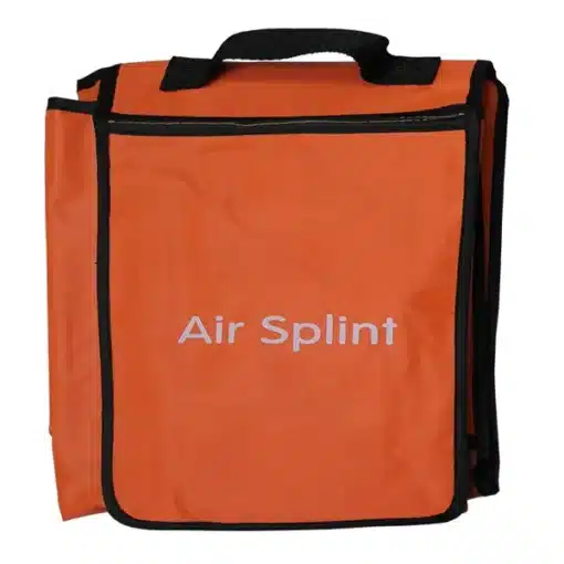 Air Cushion Splint - 01