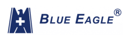 Blue Eagle Logo