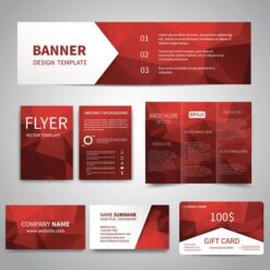 Business and Promotional Materials