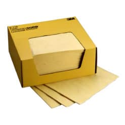 3M Chemical Sorbent Pads