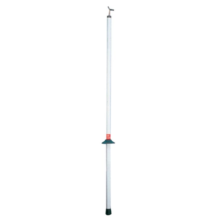 CATU CS-45 Insulating Rescue stick with permanent hook 45 kV - 1,65 m ...