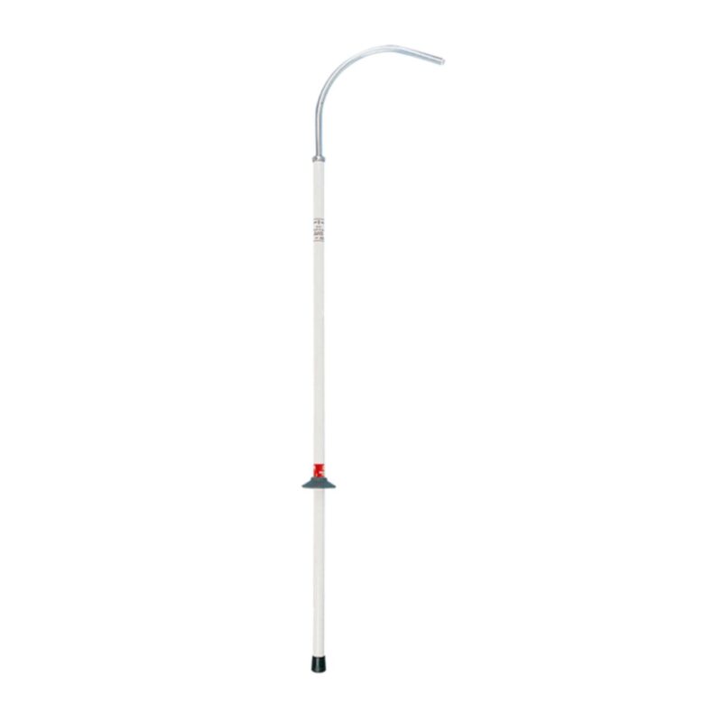 CATU CS-45 Insulating Rescue stick with permanent hook 45 kV - 1,65 m ...