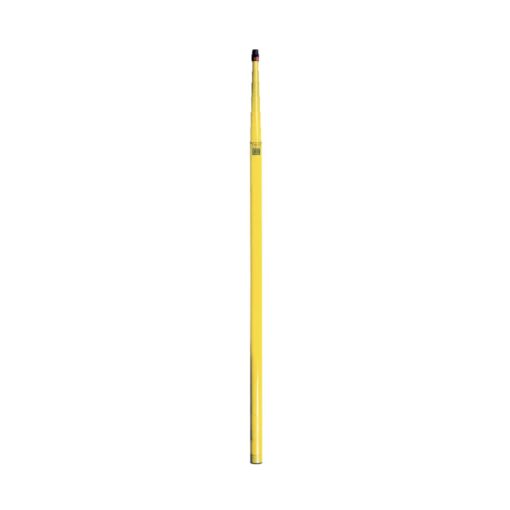 CATU Telescopic insulating stick, extended length 5 m, max voltage 420 kV, end-fitting K