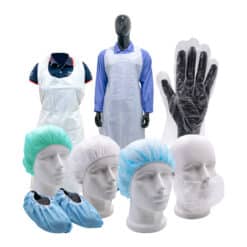 Disposable Hygiene Apparel