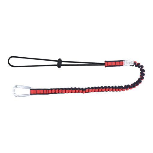 KSTRONG Tool Lanyard Single Leg with Steel Karabiner