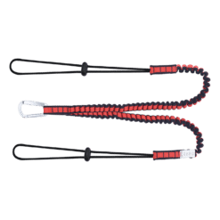 KSTRONG Tool Lanyard Twin Leg with Steel Karabiner