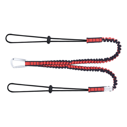 KSTRONG Tool Lanyard Twin Leg with Steel Karabiner