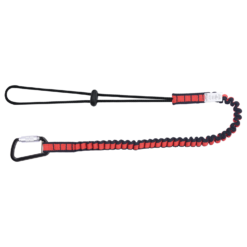 KSTRONG Tool Lanyard Single Leg with Steel Screw Karabiner