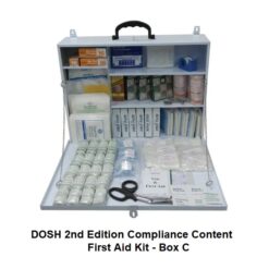 DOSH 2nd Edition Compliance First Aid Kit (Box C)