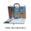 DOSH Compliance First Aid Kit (3 Sizes)