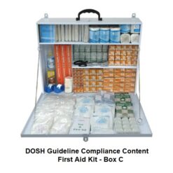 DOSH Compliance First Aid Kit (Box C)