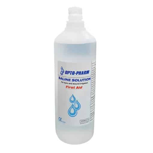 OPTO-PHARM EWB947 Buffered Isotonic Saline Eyewash Solution