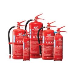 Fire Extinguishers