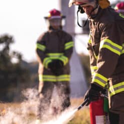 Fire Fighting Training