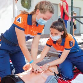 First Aid Training: CPR, AED, & Workplace Emergency Assistance ...