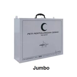 First Aid Kit with Metal Casing (Jumbo)