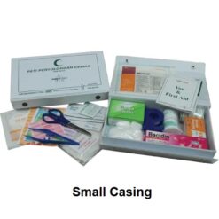 First Aid Kit with PVC Small Casing