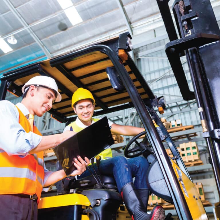 Forklift Safety Training for Workplace Safety - Safetyware Group